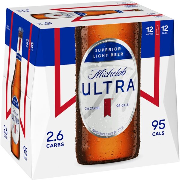 MICHELOB ULTRA 12PK BTL