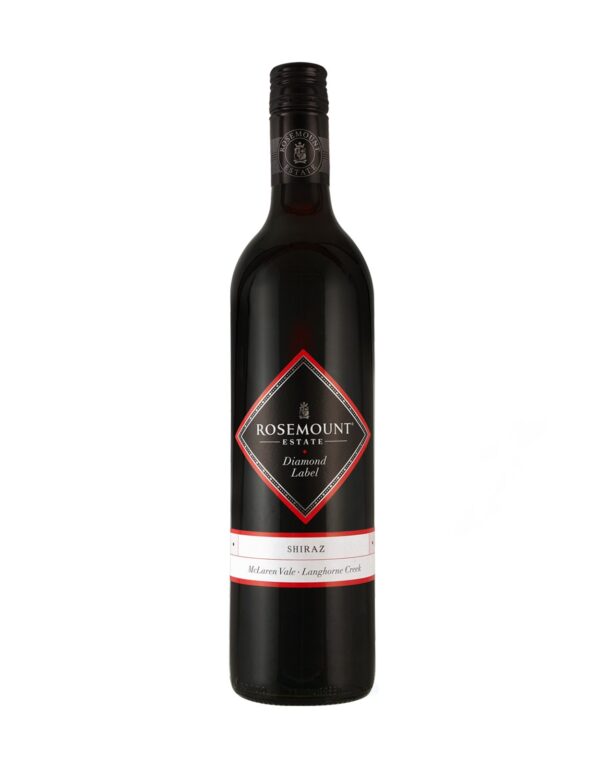 ROSEMOUNT SHIRAZ 750ML