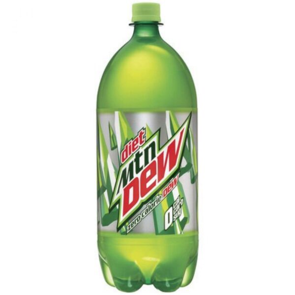 DIET MOUNTAIN DEW