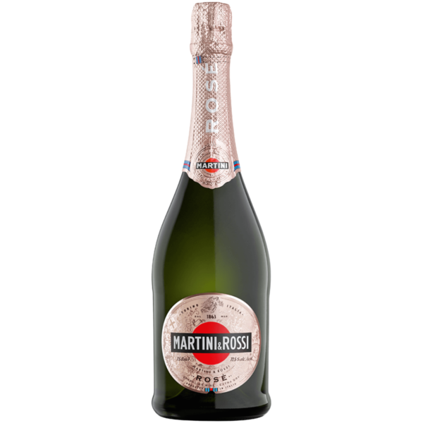 MARTINI & ROSSI ROSE 750ML