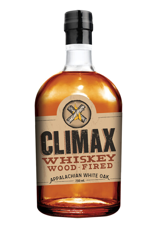 CLIMAX WHISKEY WOOD-FIRED WHITE OAK -BB