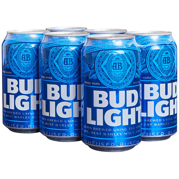 BUD LIGHT 12Z CAN