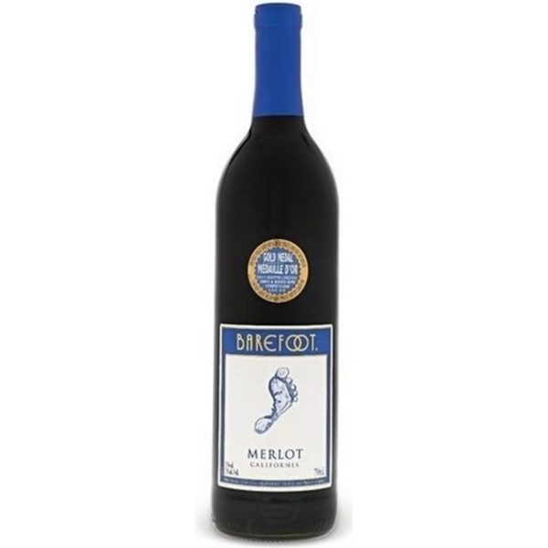 BAREFOOT MERLOT 1.5ML