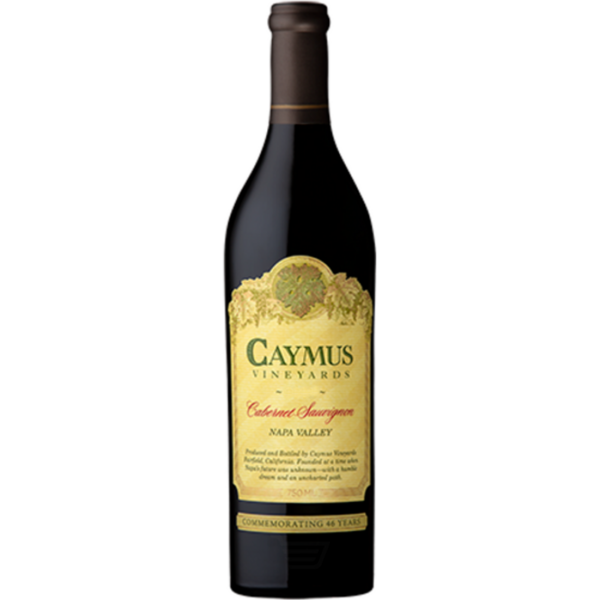 CAYMUS CABERNET SAUVIGNON-BB