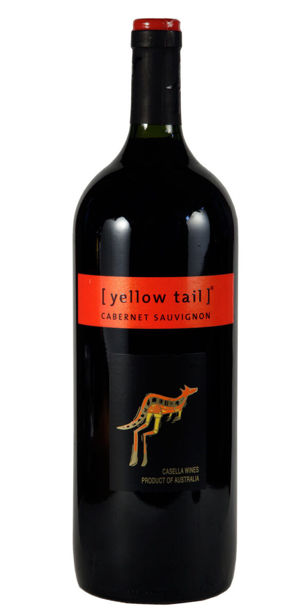 YELLOW TAIL CABERNET SAUVIGNON