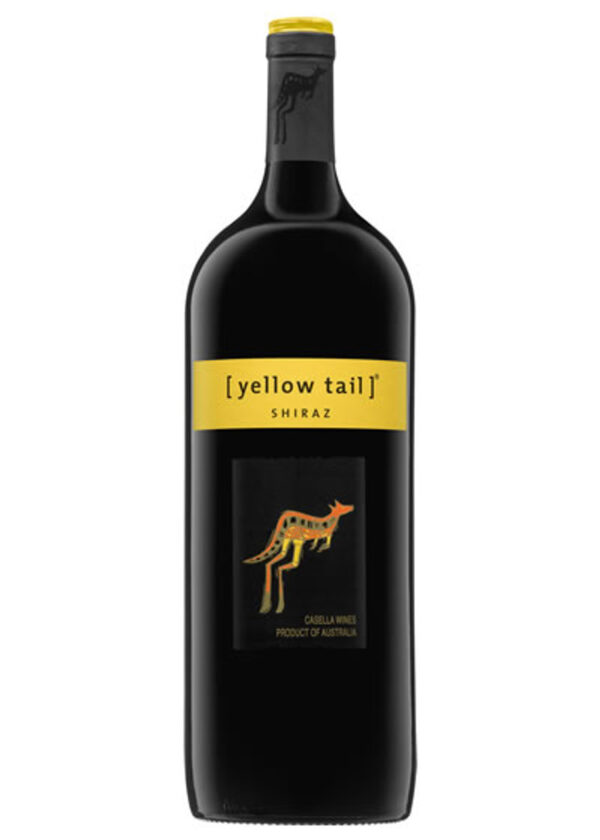 YELLOW TAIL SHIRAZ 1.5L