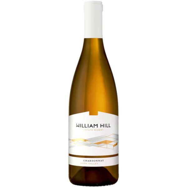 WILLIAM HILL CHARDONNAY NAPA VALLEY 750ML