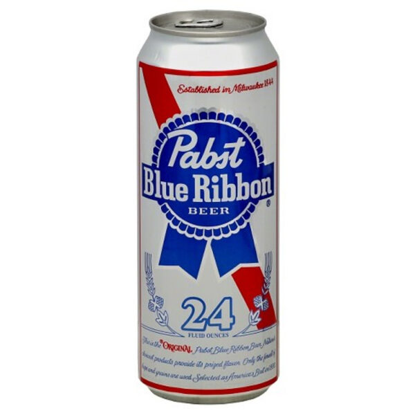 PABST BLUE RIBBON 24Z CN