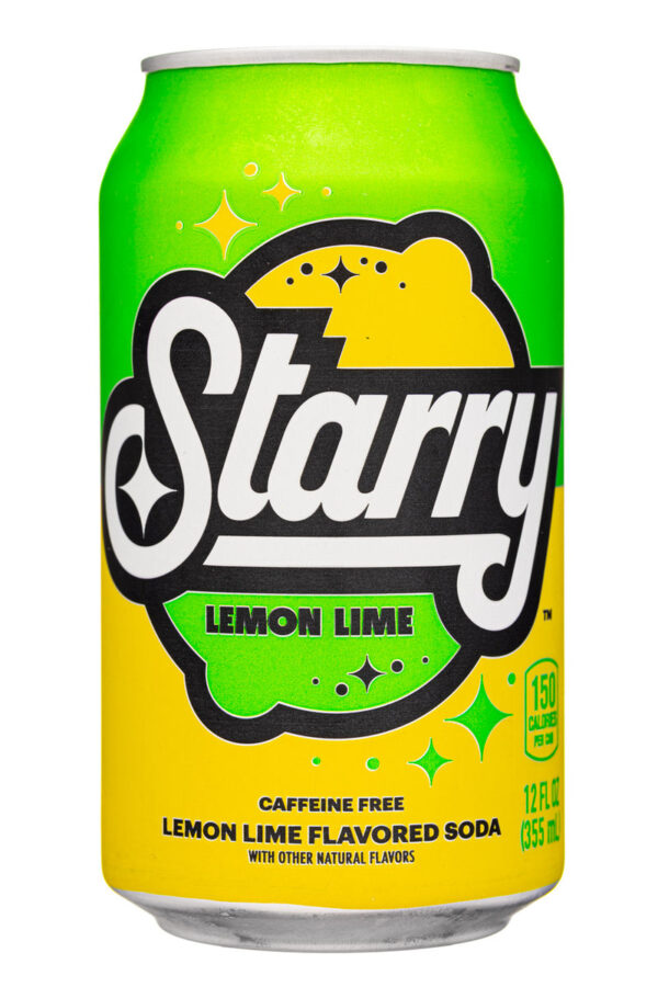 STARRY LIMON-LIME