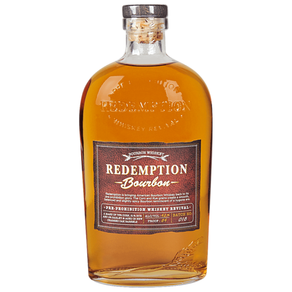 REDEMPTION STRAIGHT BOURBON -SG