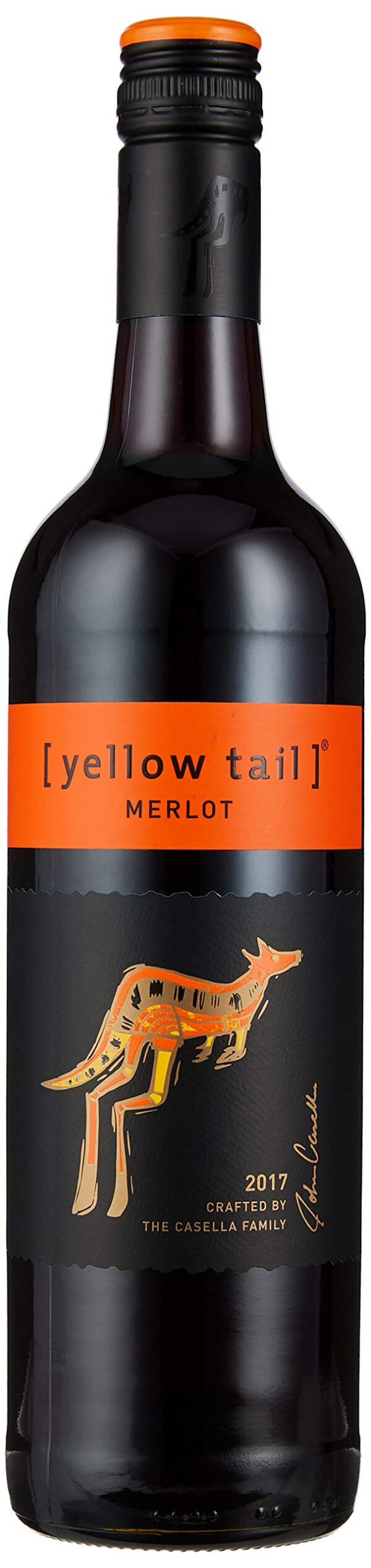 YELLOWTAIL MERLOT-SG
