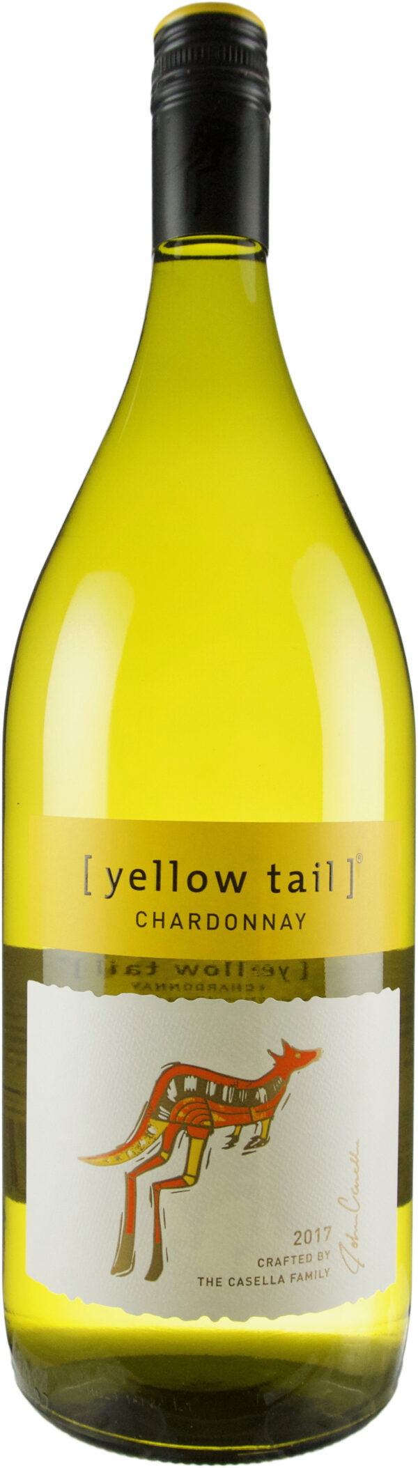 YELLOW TAIL CHARDONNAY