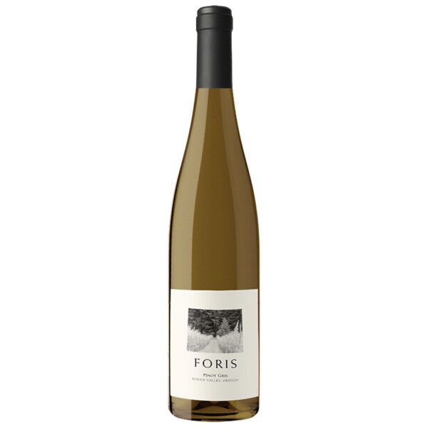FORIS PINOT GRIS-BW