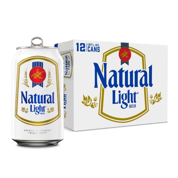 NATURAL LIGHT 15PK CN