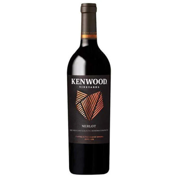 KENWOOD MERLOT-BB