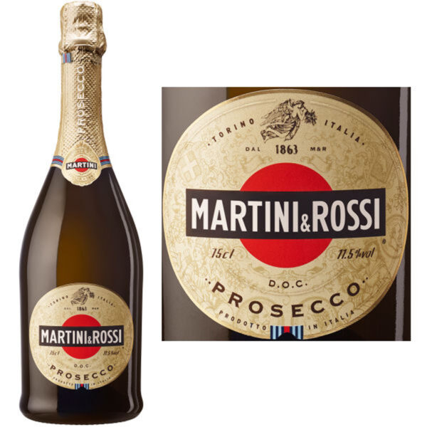MARTINI & ROSSI PROSECCO-SG