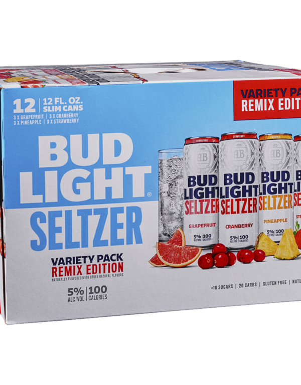 BUD LIGHT SELTZER RETRO SUMMER 12PK CN
