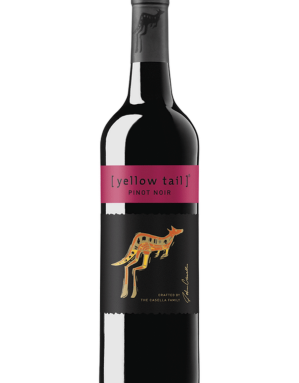 YELLOW TAIL PINOT NOIR