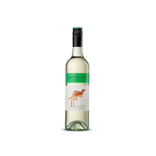 YELLOW TAIL PINOT GRIGIO 750ML