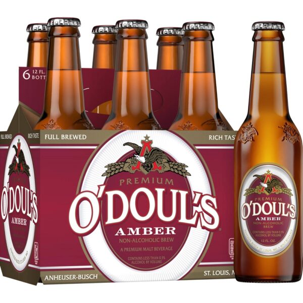 ODOULS AMBER 12OZ