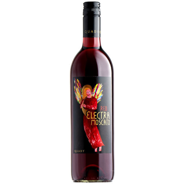 QUADY ELECTRA RED MOSCATO-BB