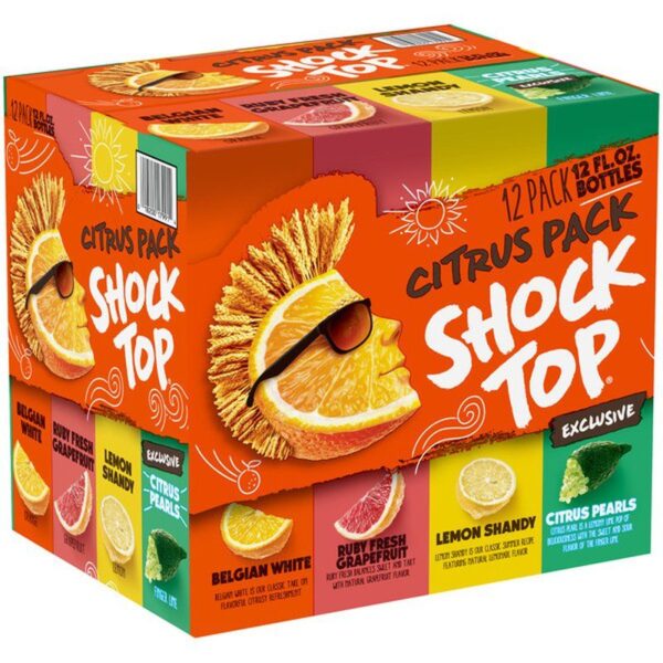 SHOCK TOP ZEST 6PK CN