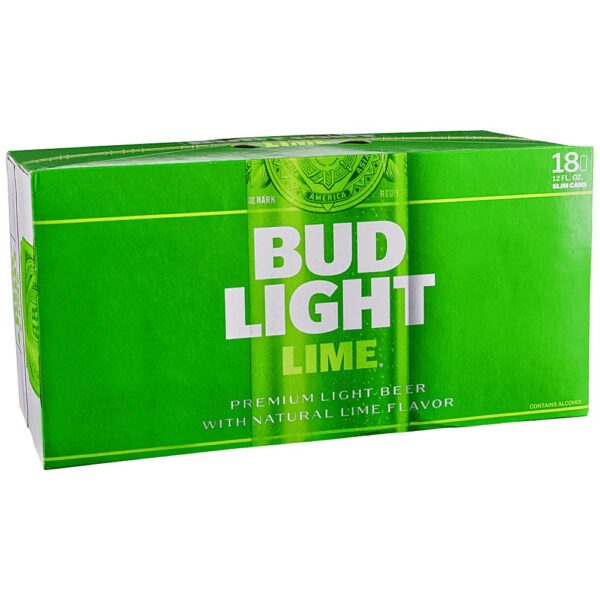 BUD LIGHT LIME BT