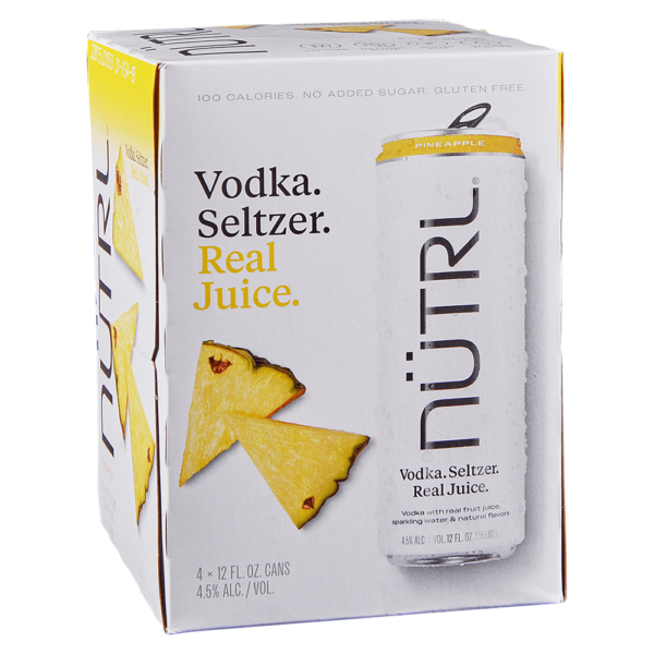 NUTRL PINEAPPLE