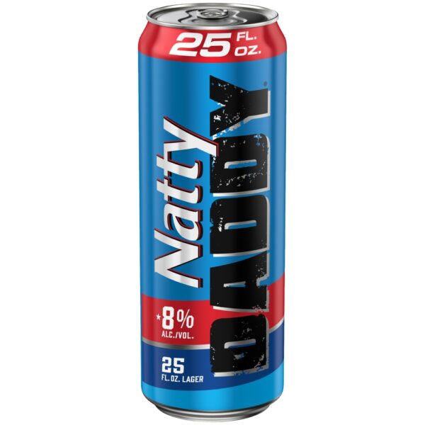 NATTY DADDY 25Z CN