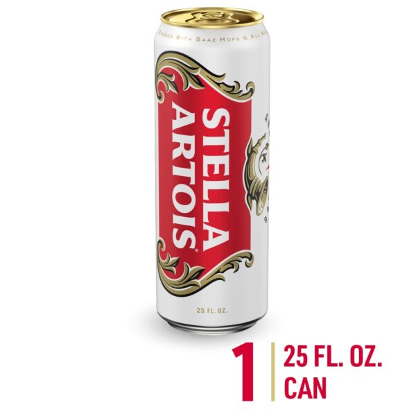 STELLA ARTOIS 25Z