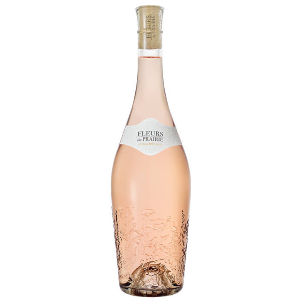 FLEURS DE PRAIRIE ROSE 750ML