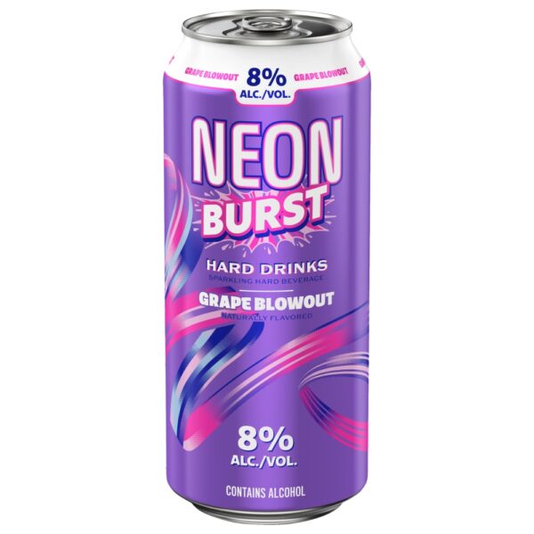 NEON B GRAPE BLWOUT