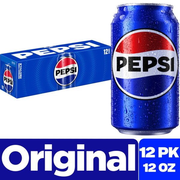 PEPSI 12PK CN