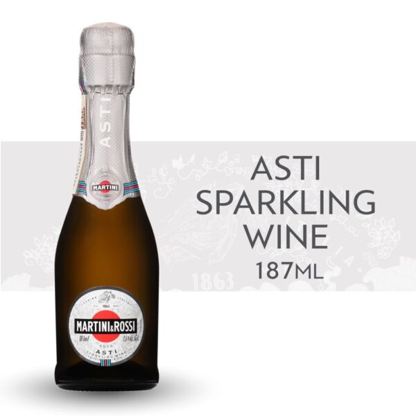 MARTINI & ROSSI ASTI 4PK