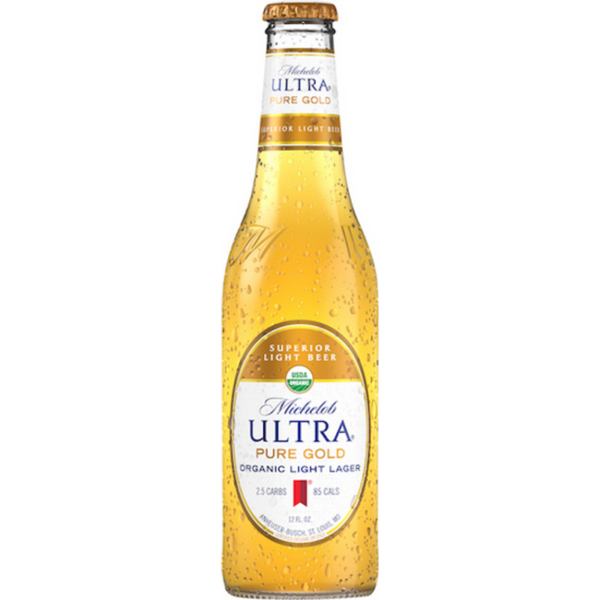 MICHELOB ULTRA PURE GOLD 12PK BTL