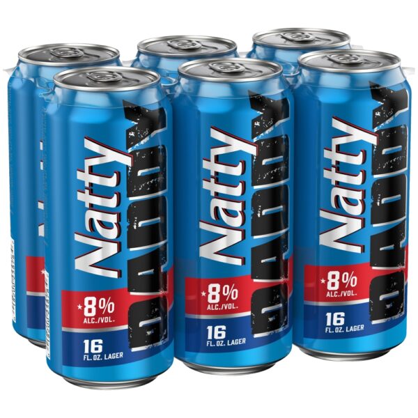 NATTY DADDY 16OZ