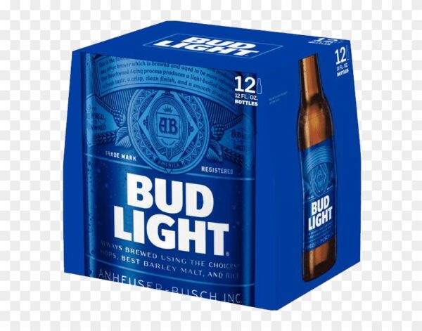 BUD SELECT 12PK BTL