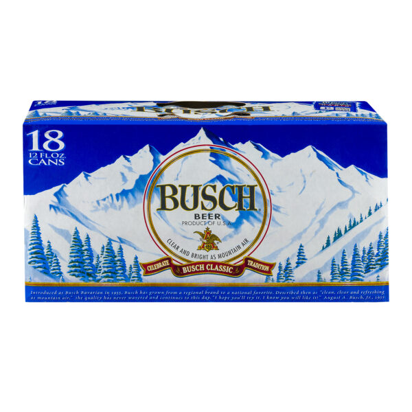 BUSCH 18PK CN