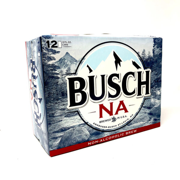 BUSCH NA 12PK CN