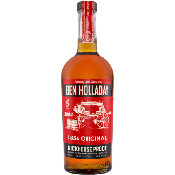 BEN HOLLADAY RICKHOUSE PROFF S BATCH 6YR