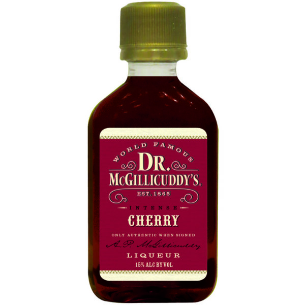 DR MCGILLICUDDY CHERRY