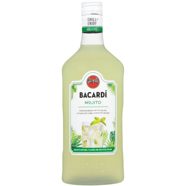 BACARDI CLASS CKTL MOJITO