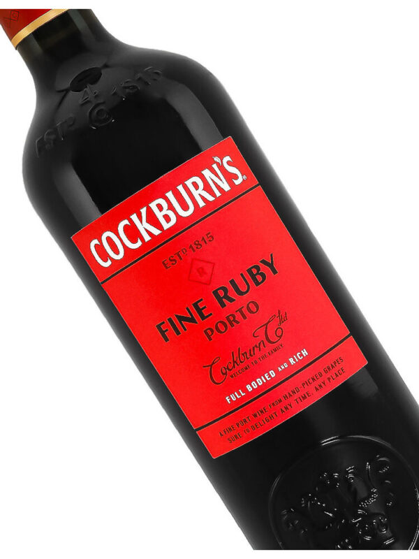 COCKBURNS RUBY PORTO