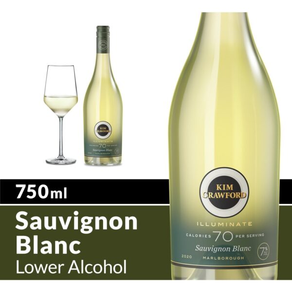 KIM CRAWFORD SAUVIGNON BLANC ILLUMIN