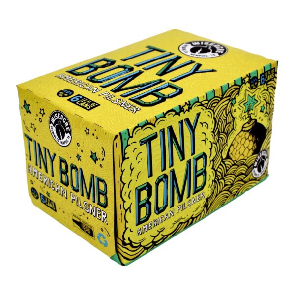 WISEACRE TINY BOMB
