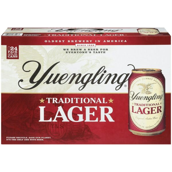 YUENGLING LAGER