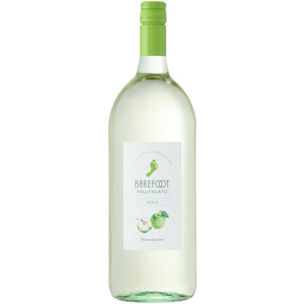 BAREFOOT FRUITCCATO APPLE