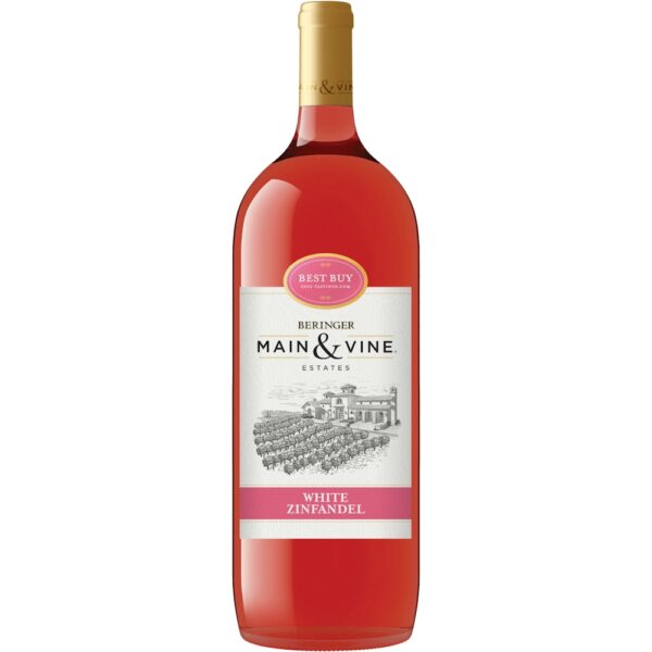BERINGER WHITE ZIN 1.5L
