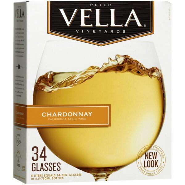 PETER VELLA CHARDONNAY-SG