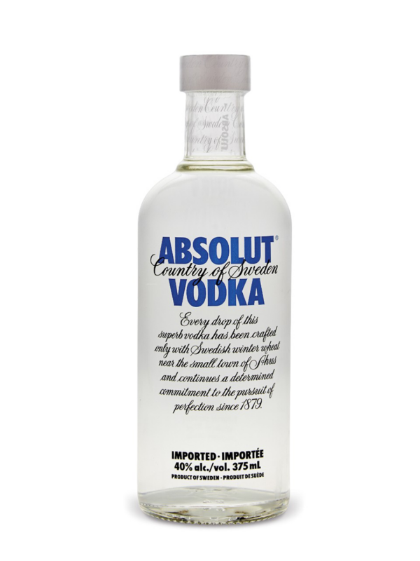 ABSOLUT VODKA
